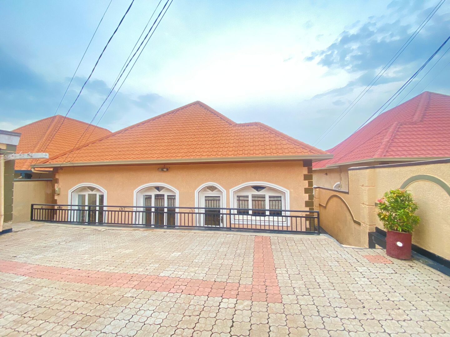Kibagabaga Apartment